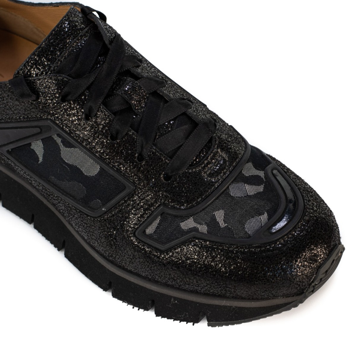 Кросівки Santoni WBGD60197HGOMSHEO52 grey