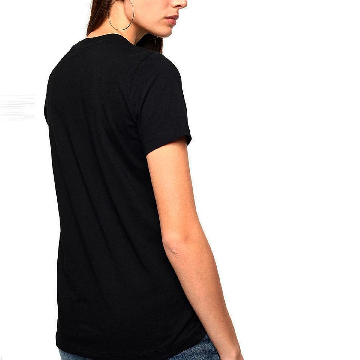 Футболка Diesel T-Sily-001978 T-shirt black