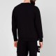 Світшот Diesel S-Girk-S3 Felpa black