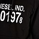 Худі Diesel S-Girk-Hood black