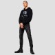 Худі Diesel S-Alba-Ya black