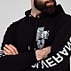 Худі Diesel S-Girk-Hood-S4 black
