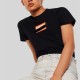 Футболка Diesel T-Diego-S7 Maglietta Black