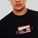 Футболка Diesel T-Diego-S7 Maglietta Black