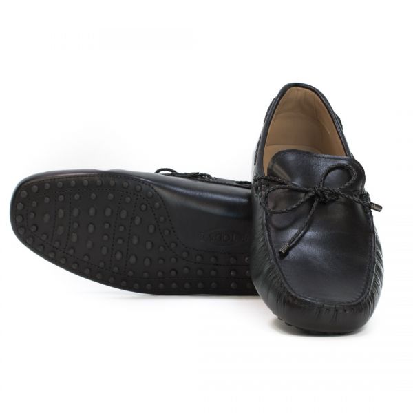 Мокасины Tod's Laccetto My Colors New Gommini 122 D90 Altraverione.