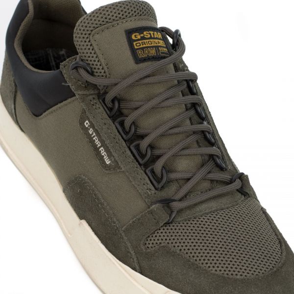 Кеды G-Star Raw Rackam Vodan Low II.
