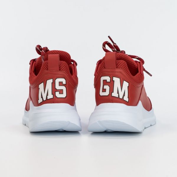 Кросівки MSGM College Hiking Trainers.