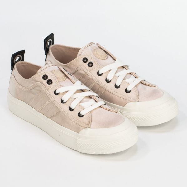 Кеды Diesel S-Astico Low Lace W Sand Dollar.
