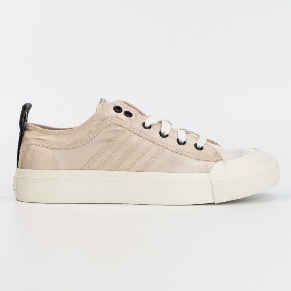 Кеды Diesel S-Astico Low Lace W Sand Dollar.