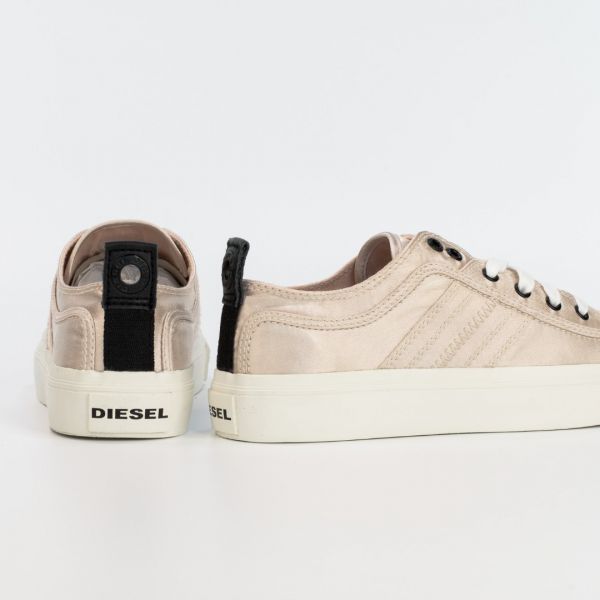 Кеды Diesel S-Astico Low Lace W Sand Dollar.