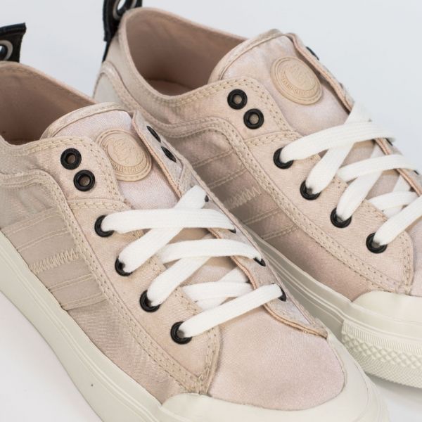 Кеды Diesel S-Astico Low Lace W Sand Dollar.