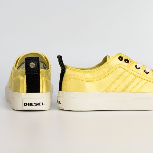 Кеды Diesel S-Astico Low Lace W Lemonade.