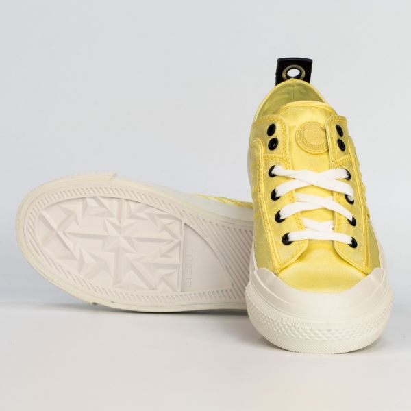 Кеды Diesel S-Astico Low Lace W Lemonade.
