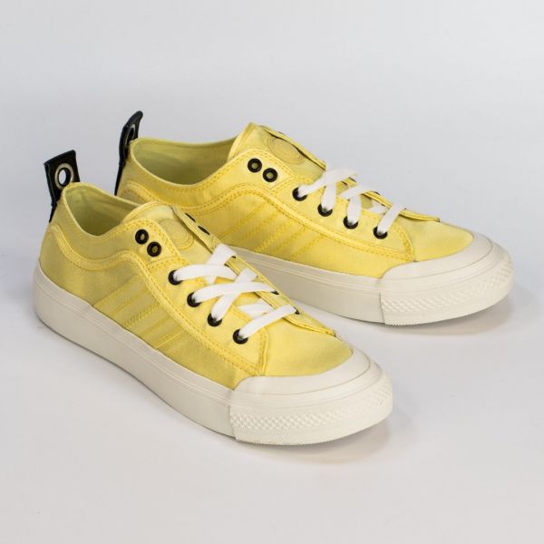 Кеды Diesel S-Astico Low Lace W Lemonade.