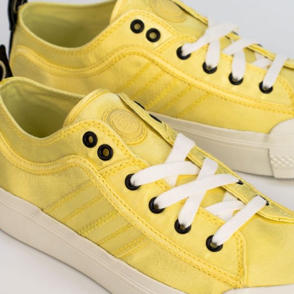 Кеды Diesel S-Astico Low Lace W Lemonade.