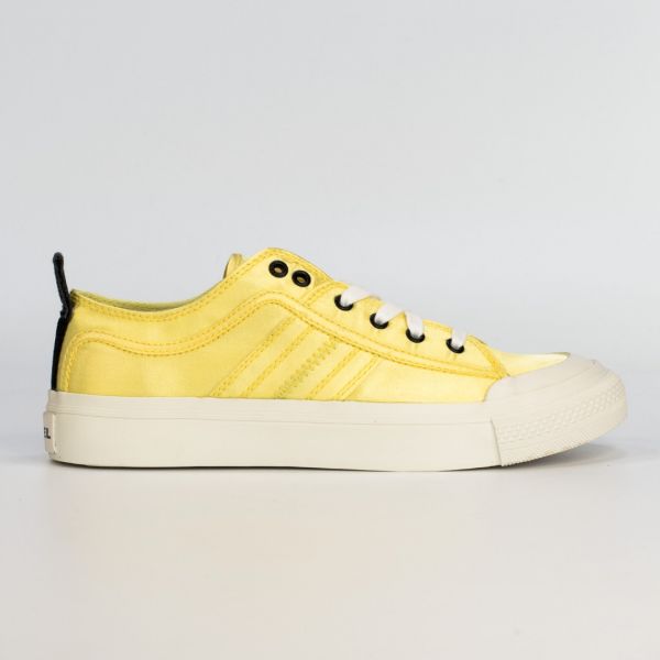 Кеды Diesel S-Astico Low Lace W Lemonade.