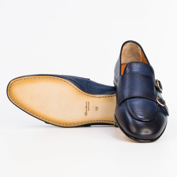 Монки Santoni MCNC16055LA3ERDNU58.