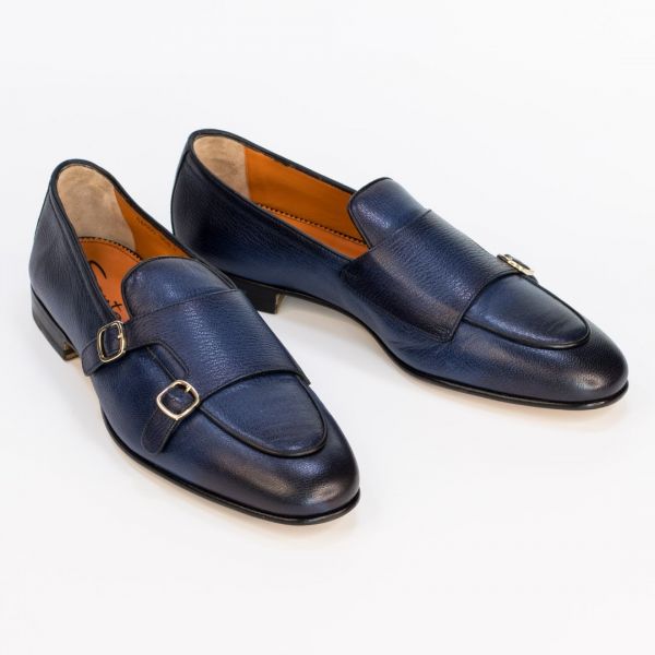 Монки Santoni MCNC16055LA3ERDNU58.