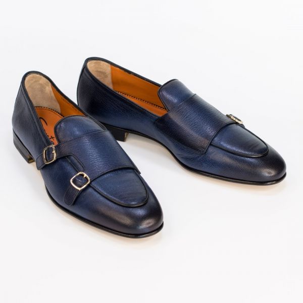 Монки Santoni MCNC16055LA3ERDNU58.