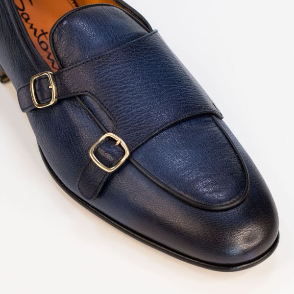 Монки Santoni MCNC16055LA3ERDNU58.