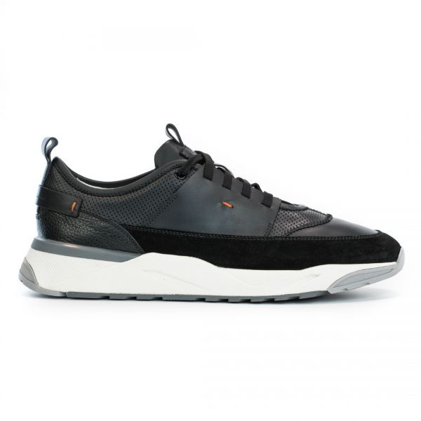 Кроссовки Santoni MBBO21315PAEXUDRZ89.