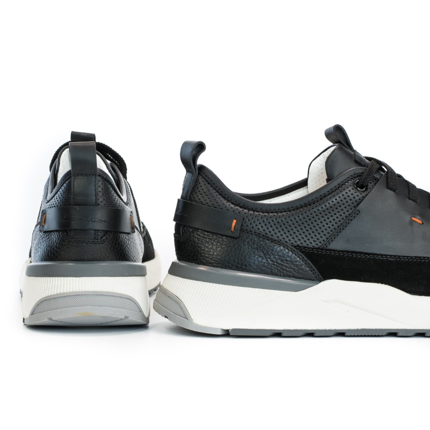 Кросівки Santoni MBBO21315PAEXUDRZ89