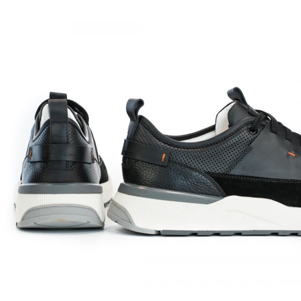 Кроссовки Santoni MBBO21315PAEXUDRZ89.