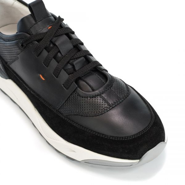 Кроссовки Santoni MBBO21315PAEXUDRZ89.