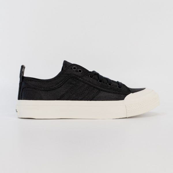Кеды Diesel S-Astico Low Lace W Black.