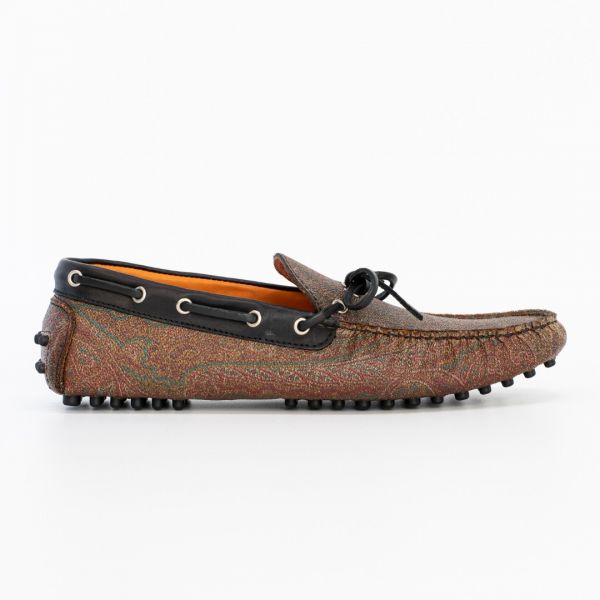 Мокасины Etro 11001 44C.