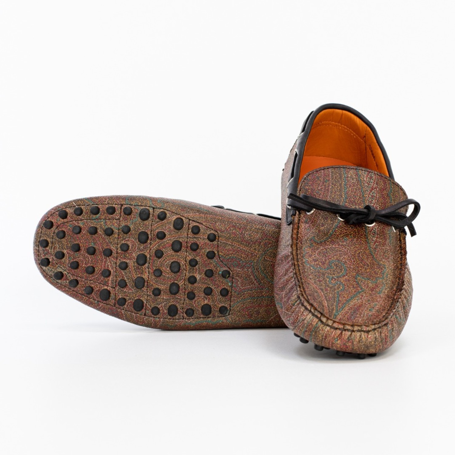 Мокасини Etro 11001 44C