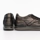 кросівки Hogan H222 Nuovo Sportivo XL Allaciato DTX Argento