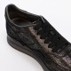 кросівки Hogan H222 Nuovo Sportivo XL Allaciato DTX Argento