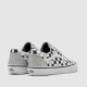 Кеди Vans Old Skool Glitter Chkrbrd