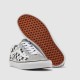 Кеди Vans Old Skool Glitter Chkrbrd