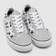 Кеди Vans Old Skool Glitter Chkrbrd