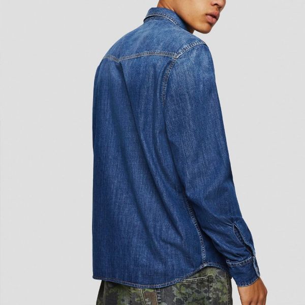 Рубашка Diesel D-East-P Camicia.