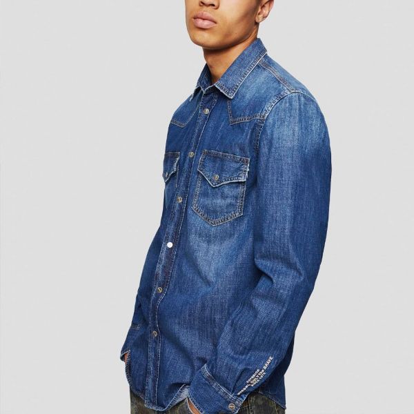 Рубашка Diesel D-East-P Camicia.