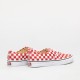Кеди Vans Authentic Blur Check