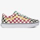 Кеди Vans Old Skool Glitter Check