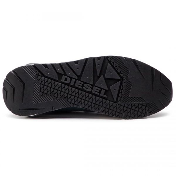 Кросівки Diesel S-KB Low Lace Balsam Green/Black.