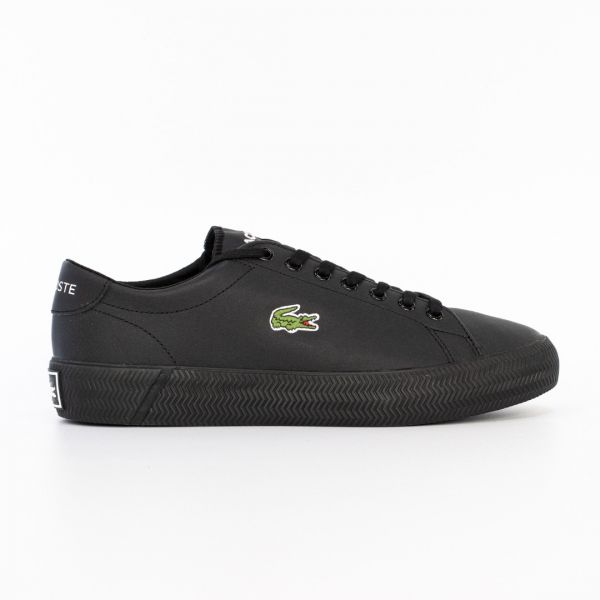 Кеды Lacoste Gripshot 0120 3 CMA BLK/BLK LTH