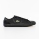 Кеди Lacoste Sideline 0721 1 CMA BLK/BLK CNV/LTH