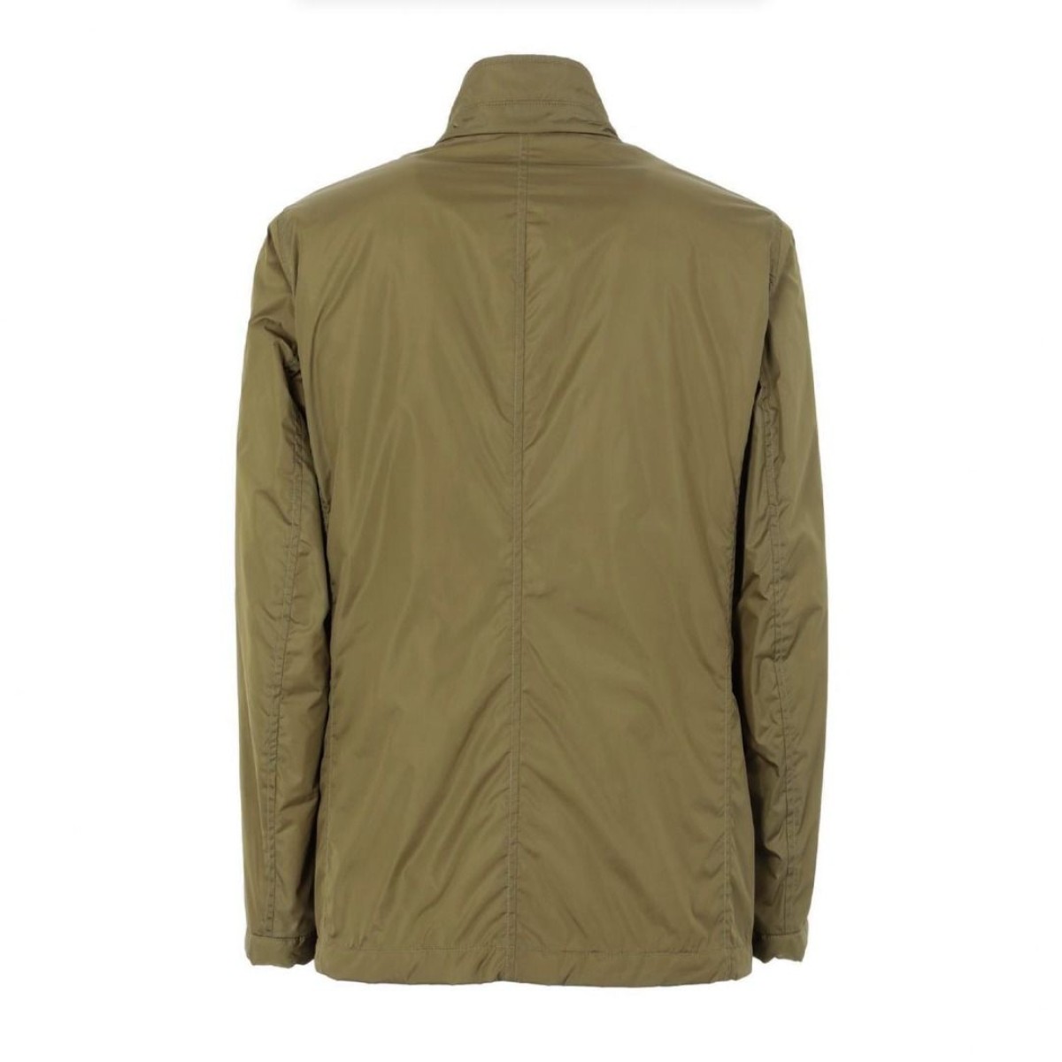 Парку Fay NAM13310920 Green Long