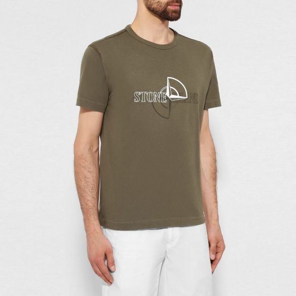 Футболка Stone Island 711523381.V0058.
