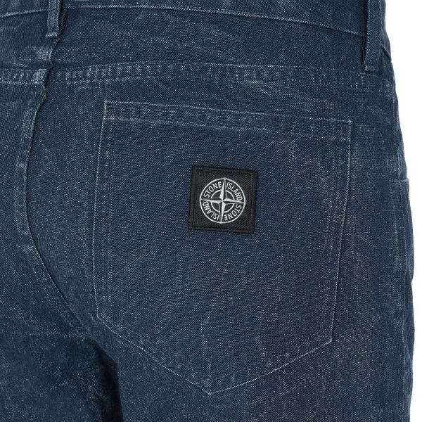 Джинси Stone Island 7015J01J1.V0028.