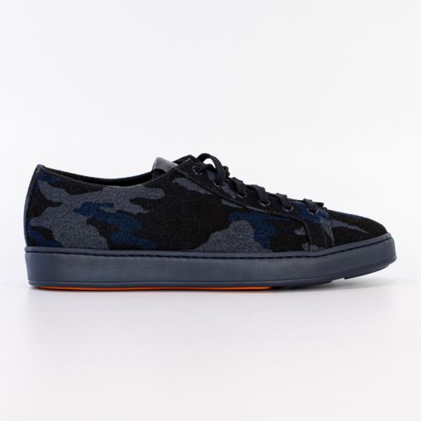 Кеды Santoni MBCN14382NA6JJEANSN01.