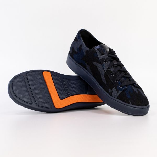 Кеды Santoni MBCN14382NA6JJEANSN01.