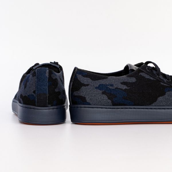 Кеды Santoni MBCN14382NA6JJEANSN01.