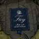 Парку Fay NAM13310920 Green Long